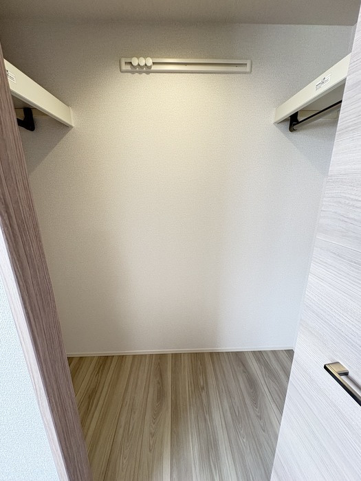 D-residence南蔵王町1丁目Eの収納
