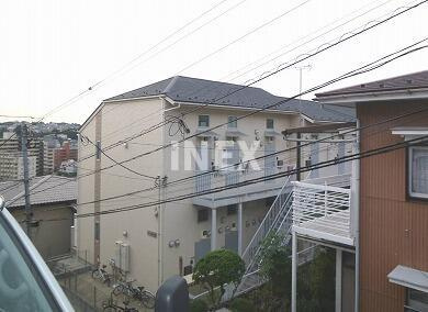 横浜市南区南太田４丁目のアパートのその他共用部分