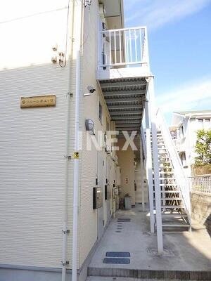 横浜市南区南太田４丁目のアパートのその他共用部分