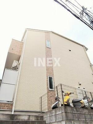 横浜市南区南太田４丁目のアパートのその他共用部分