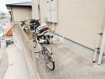 横浜市南区南太田４丁目のアパートのその他共用部分