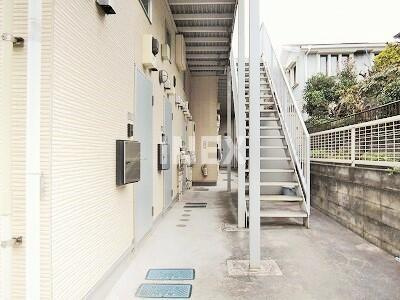 横浜市南区南太田４丁目のアパートのその他共用部分