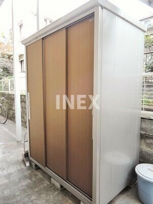 横浜市南区南太田４丁目のアパートのその他共用部分