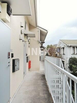 横浜市南区南太田４丁目のアパートのその他共用部分