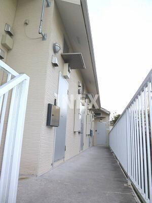 横浜市南区南太田４丁目のアパートのその他共用部分