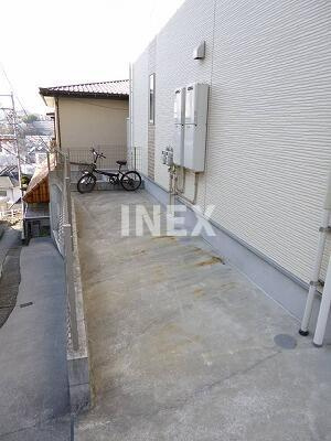 横浜市南区南太田４丁目のアパートのその他共用部分