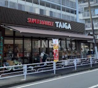 横浜市南区南太田４丁目のアパートの周辺|スーパー生鮮館ＴＡ…まで1004m