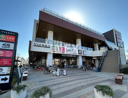 横浜市南区南太田４丁目のアパートの周辺|ビエラ蒔田まで1203m