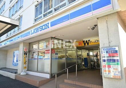 横浜市南区南太田４丁目のアパートの周辺|ローソン井土ヶ谷駅前店まで395m