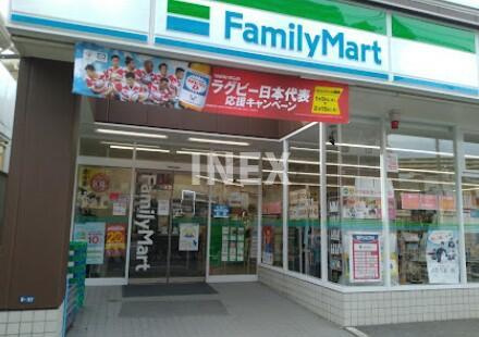 横浜市南区南太田４丁目のアパートの周辺|ファミリーマート永田…まで441m