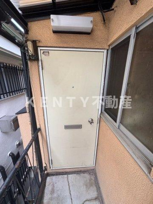 【玄関】 | ハイム蒲田 | 毎日通る玄関はこちらです
