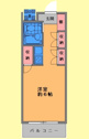 【間取り】 | サンヒルズ　は三都市アース中延店へお任せください！　ご内覧可能なお部屋は物件現地お待ち合わせご案内可能です！