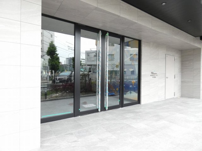 【エントランス】 | メイクスアート大曽根