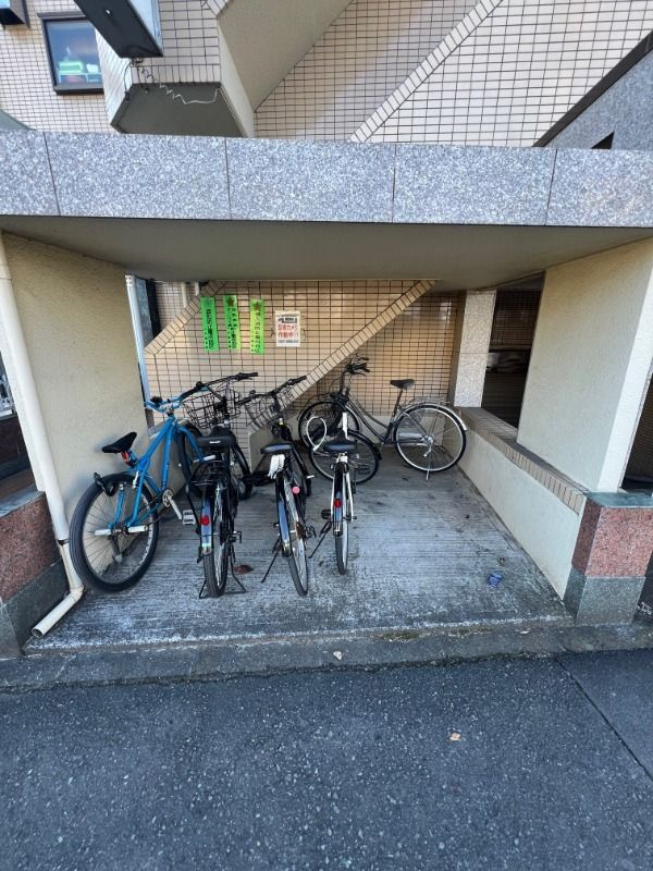 シンセリティ津田のその他共用部分