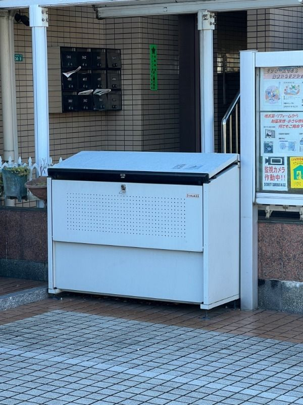 シンセリティ津田のその他共用部分