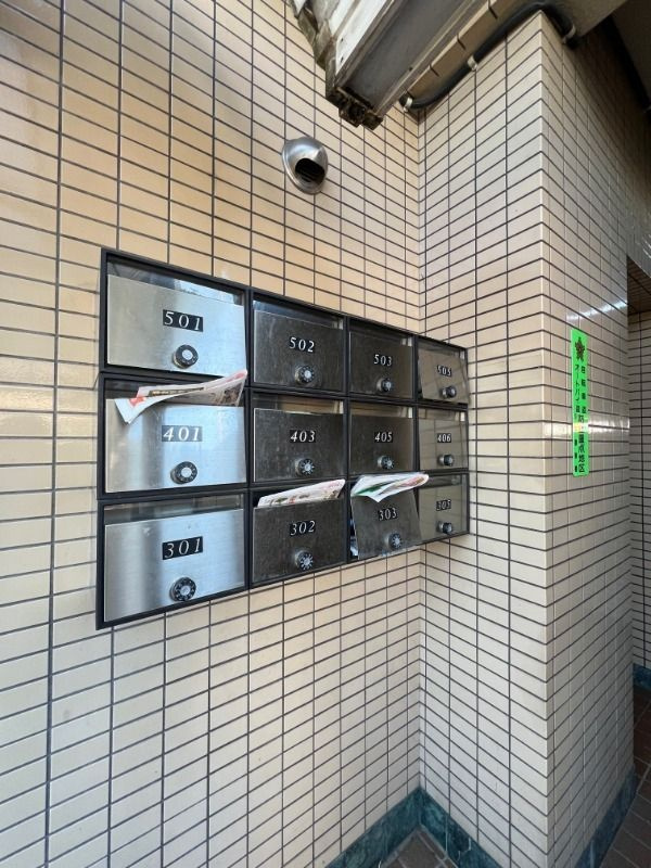 シンセリティ津田の設備