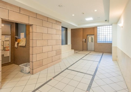 【エントランス】 | クリオ恵比寿弐番館