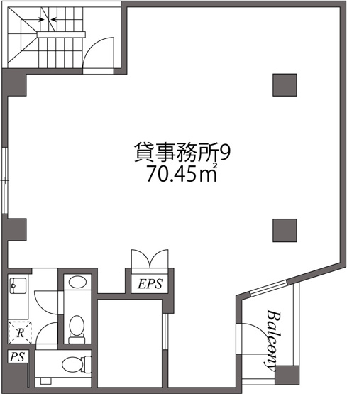 【間取り】 | ARISTO吉祥寺