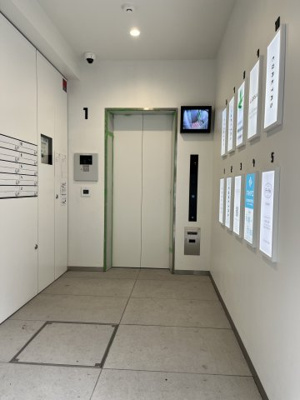 【エントランス】 | ARISTO吉祥寺