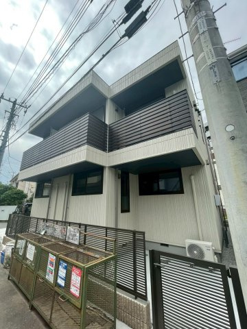 Myメゾン向ヶ丘遊園の外観