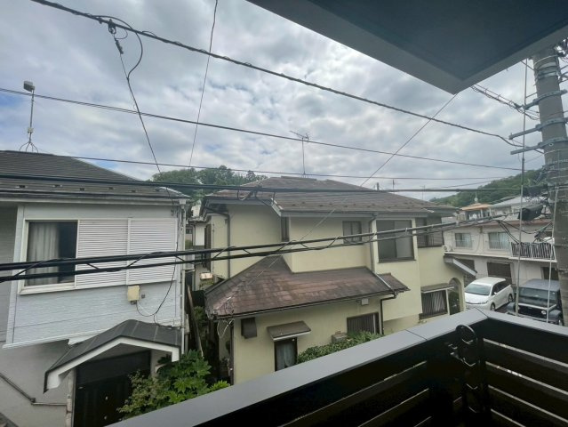 Myメゾン向ヶ丘遊園の展望
