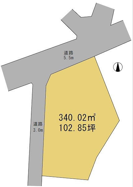 高崎市倉賀野町　売地