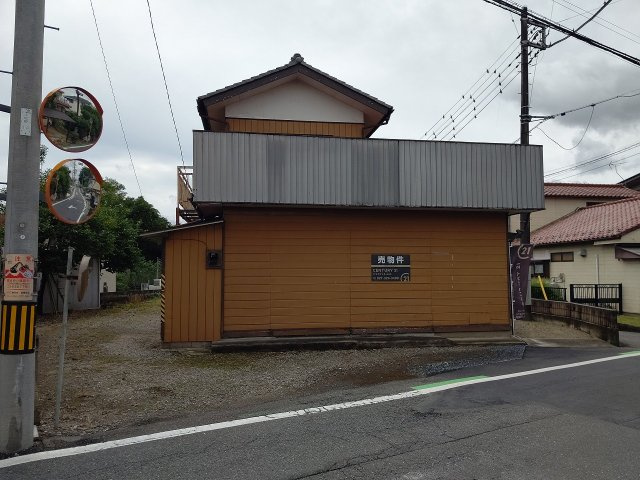 高崎市倉賀野町　売地の外観