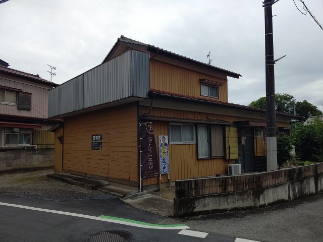 高崎市倉賀野町　売地の外観