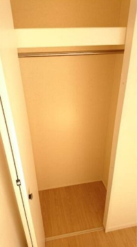 【収納】 | champagne | クローゼット完備。
