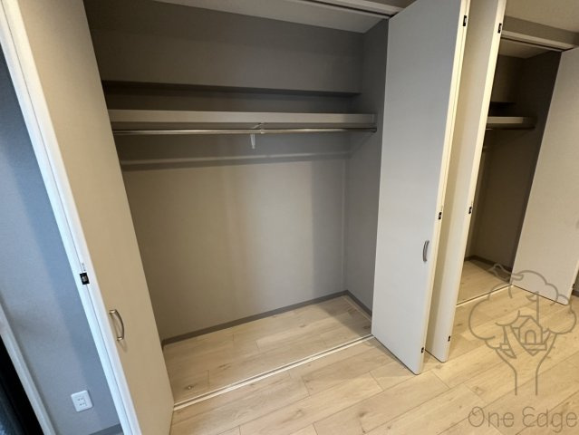 シティハイツサルキの収納