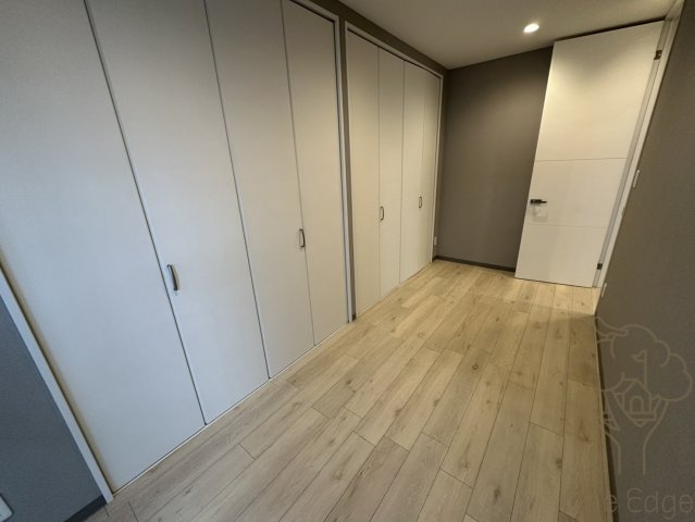 シティハイツサルキの寝室