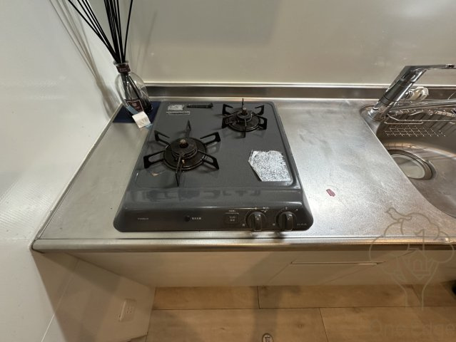 シティハイツサルキのキッチン