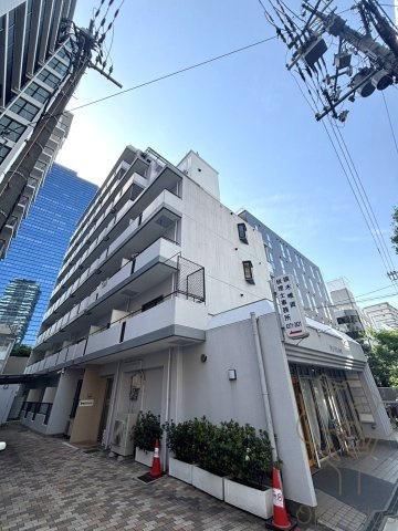 シティハイツサルキの外観