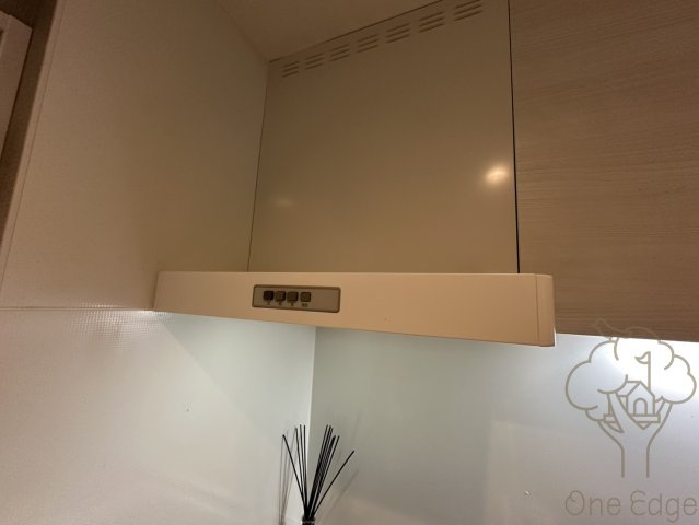 シティハイツサルキのキッチン