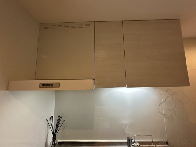 シティハイツサルキのキッチン