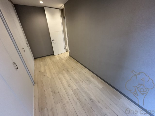 シティハイツサルキの寝室