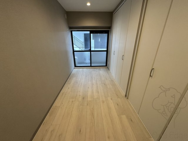 シティハイツサルキの寝室