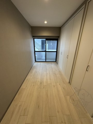 シティハイツサルキの寝室