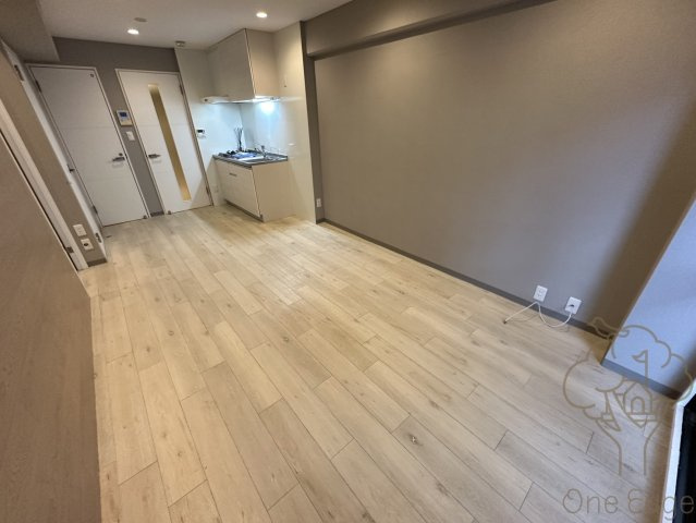 シティハイツサルキの居間・リビング