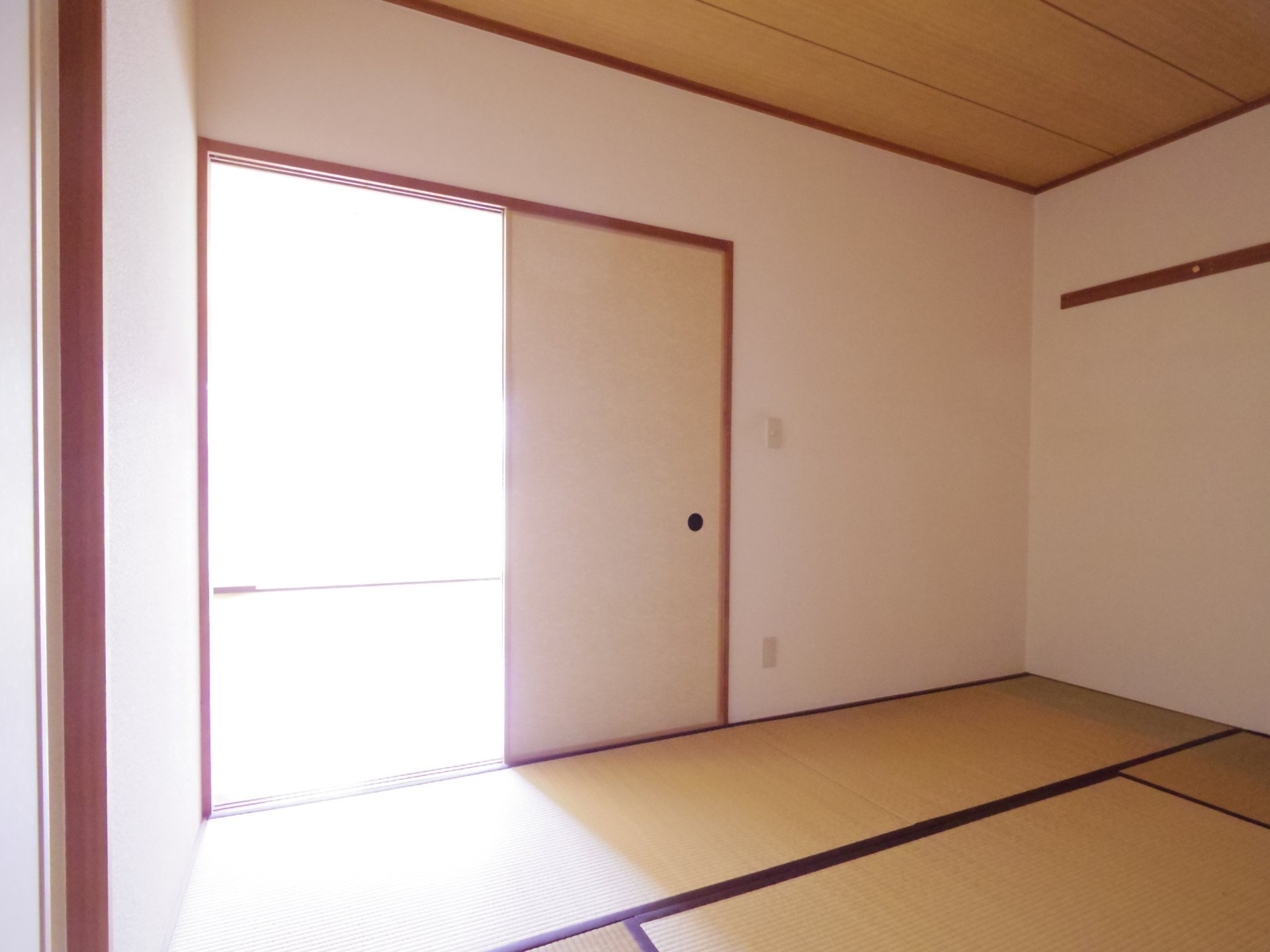 コーポレート中清戸１号棟の内装