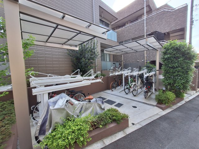 ルーチェ旗の台の展望|★駐輪場★