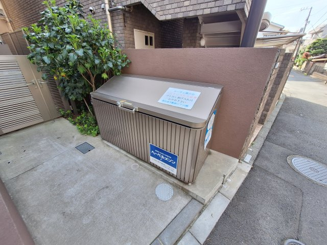 ルーチェ旗の台のその他共用部分|★敷地内ダストボックス★