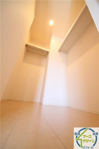 ヴェルヴィルの収納|※類似写真