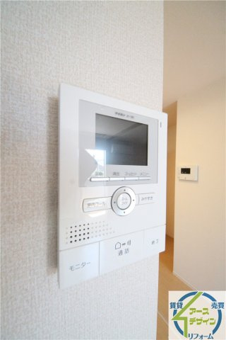ヴェルヴィルのセキュリティ|※類似写真