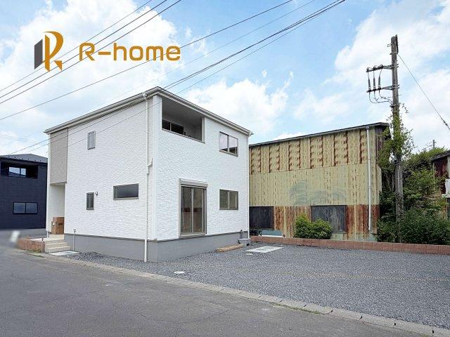 第1下妻市下妻丁　新築戸建て　2号棟