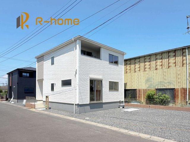 第1下妻市下妻丁　新築戸建て　2号棟