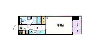 プレサンスmiu新栄