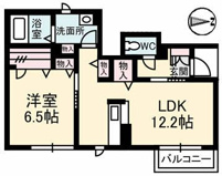 シャーメゾンＴ・Ｋの画像