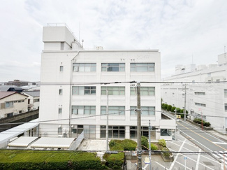 【展望】 | バルコニーからの景色です～即日のご見学可能～　お問合せはお気軽にどうぞ。