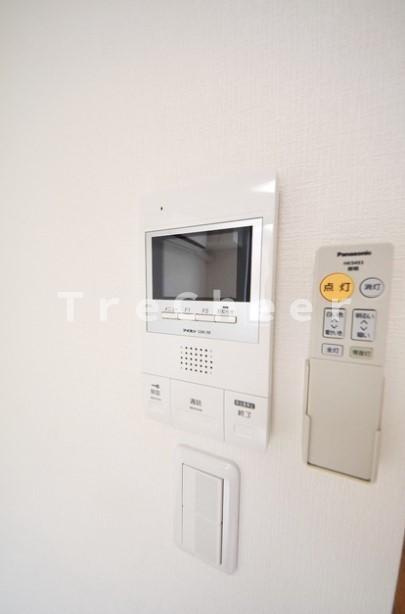 アイコート中村橋のセキュリティ